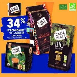 Anti Crise Fr Cafe Carte Noire Bio Chez Carrefour 18 02 02 03 Cafe Carte Noire Bio Chez Carrefour 18 02 02 03 Catalogues Promos Bons Plans Economisez Anti Crise Fr