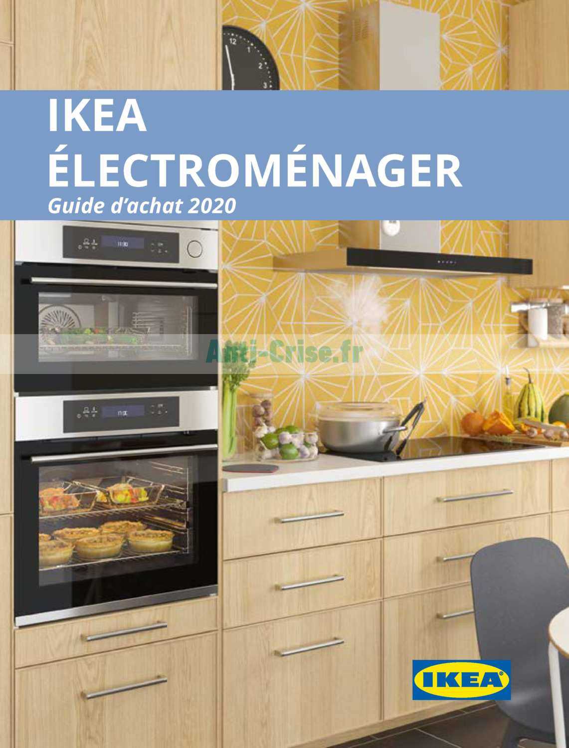 Anticrise.fr Catalogue ikea du 25 février au 31 décembre 2020IKEA