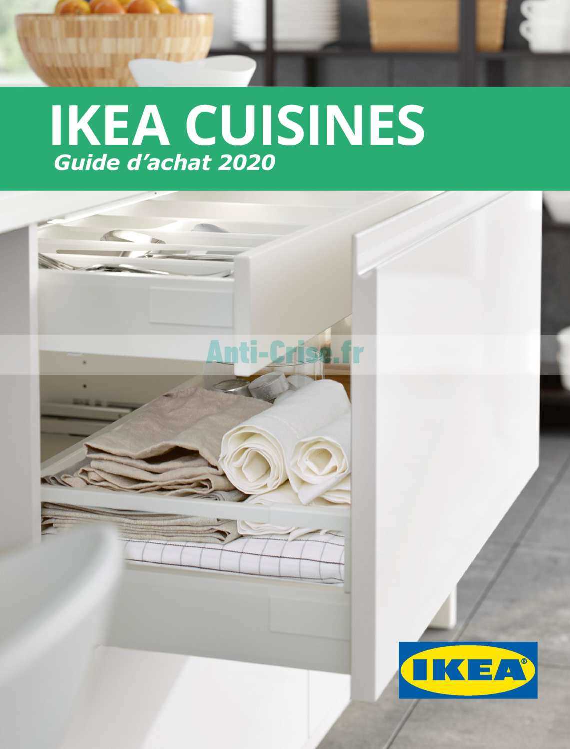 Anticrise.fr Catalogue ikea du 25 février au 31 décembre 2020IKEA