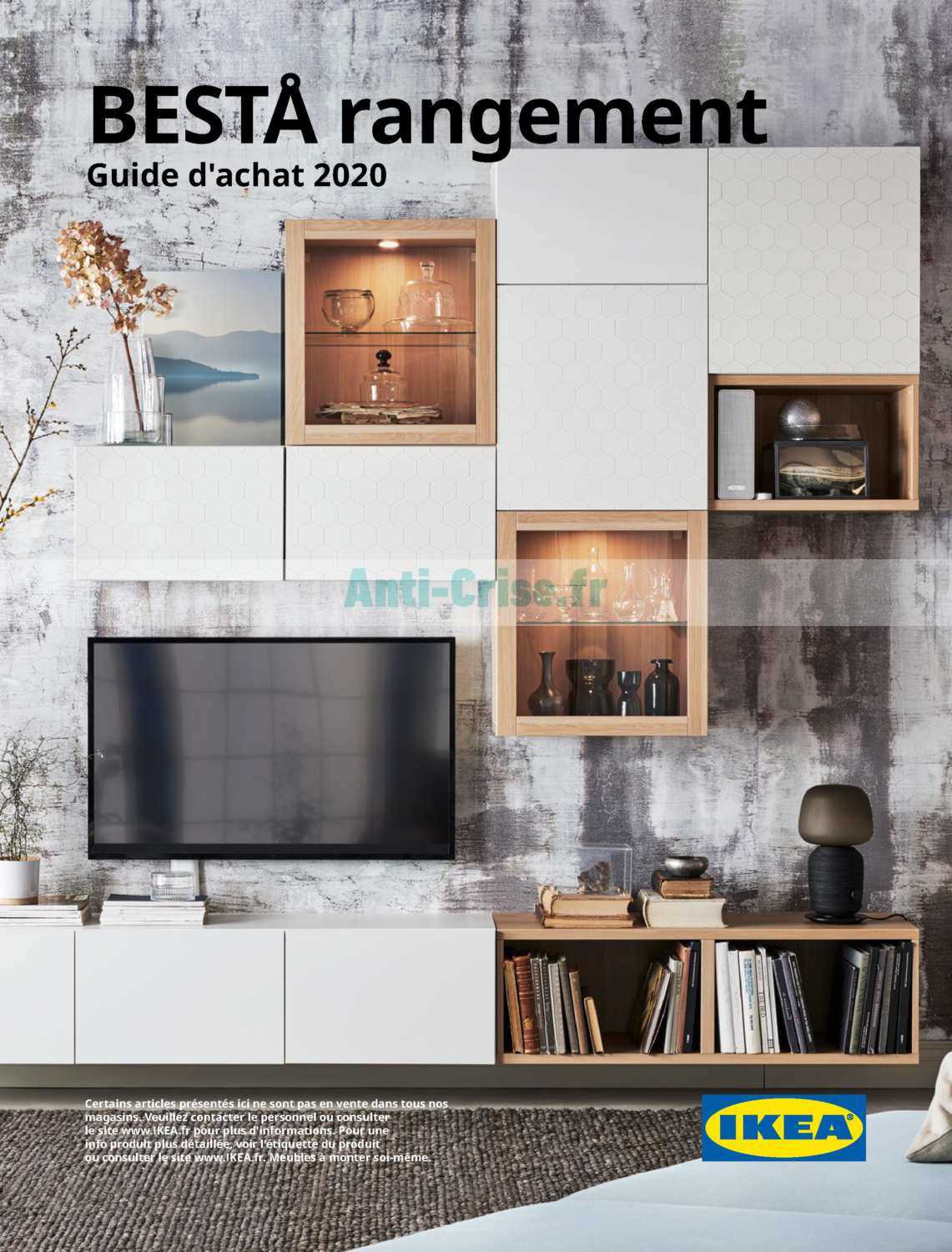 Anticrise.fr Catalogue ikea du 25 février au 31 décembre 2020IKEA