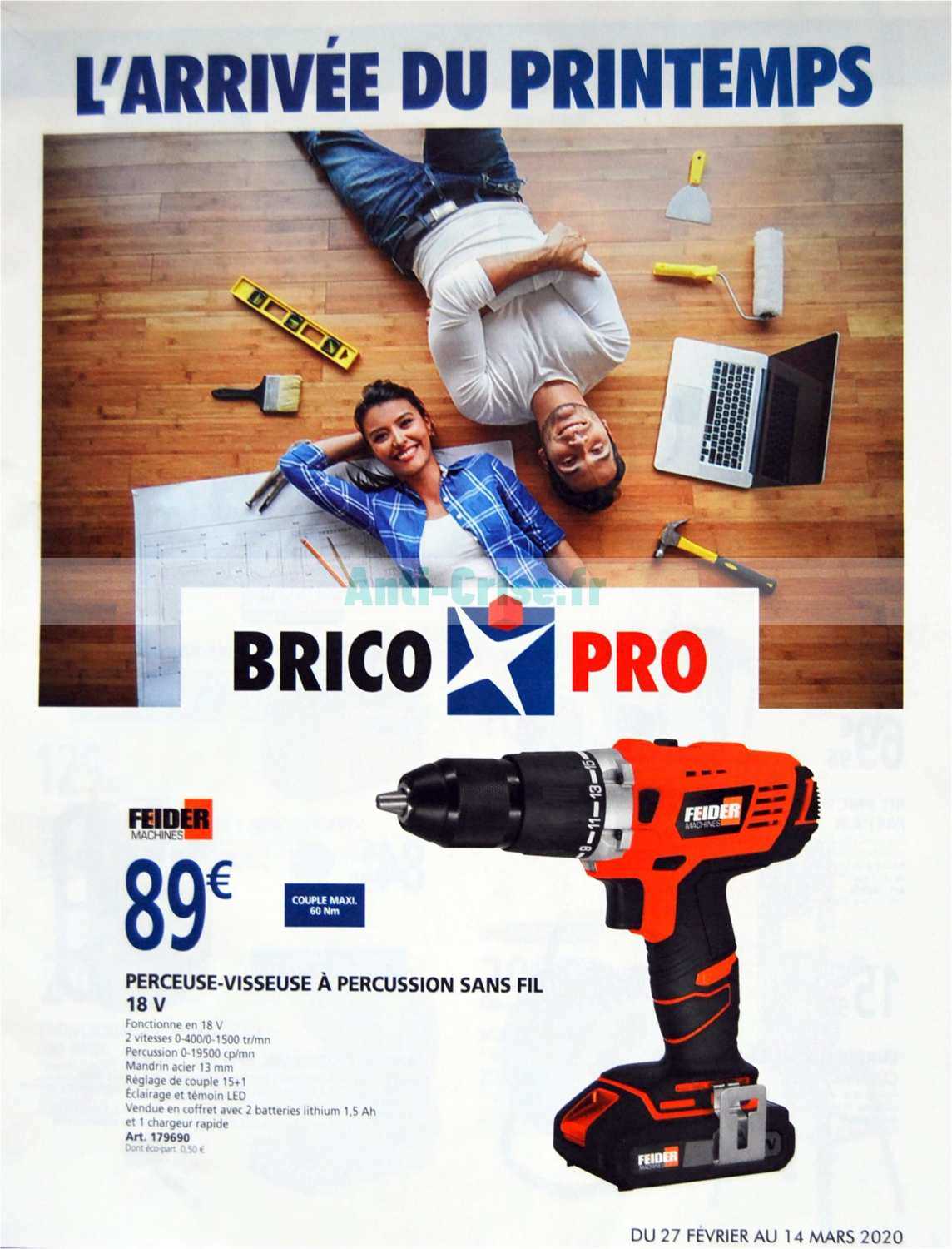 Brico Pro Saint Laurent De La Salanque