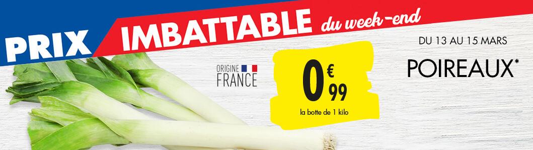 Anticrise.fr  Carrefour et Carrefour Market  Prix Imbattable du Week