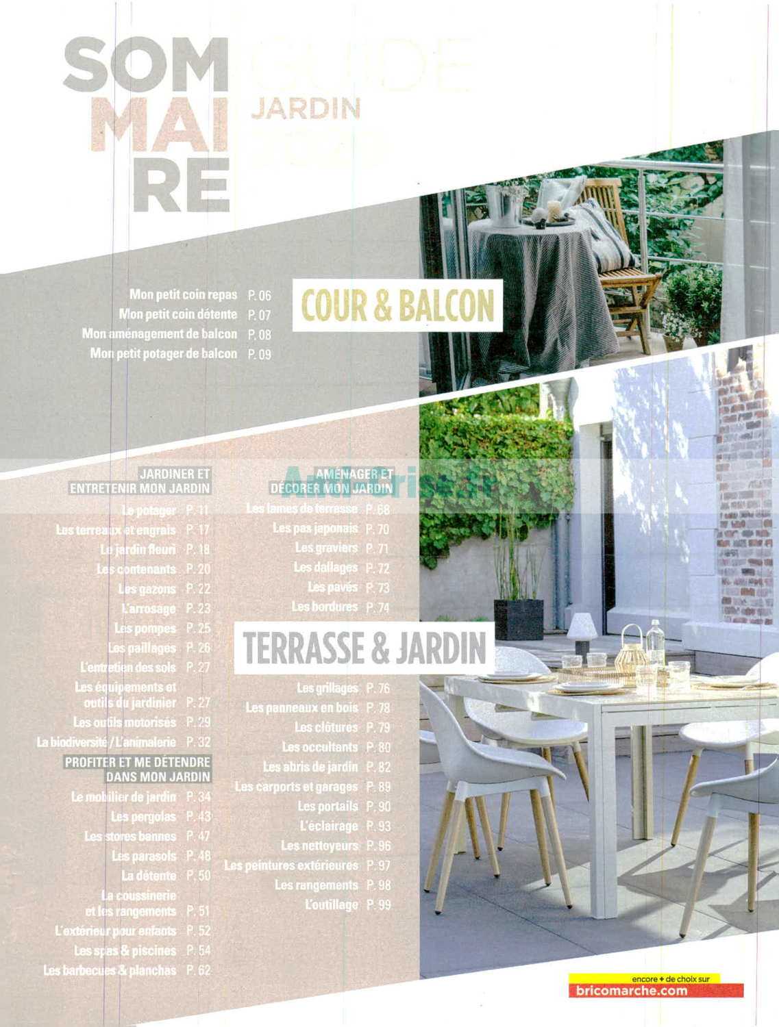 Bricomarche Le Nouveau Catalogue Du 18 Mars Au 30 Avril 2020 Est Disponible Decouvrez Ce Qui Se Cache Dans Le Dernier Catalogue