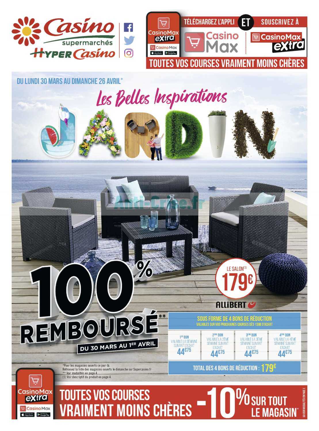 Geant casino poitiers catalogue gratuit