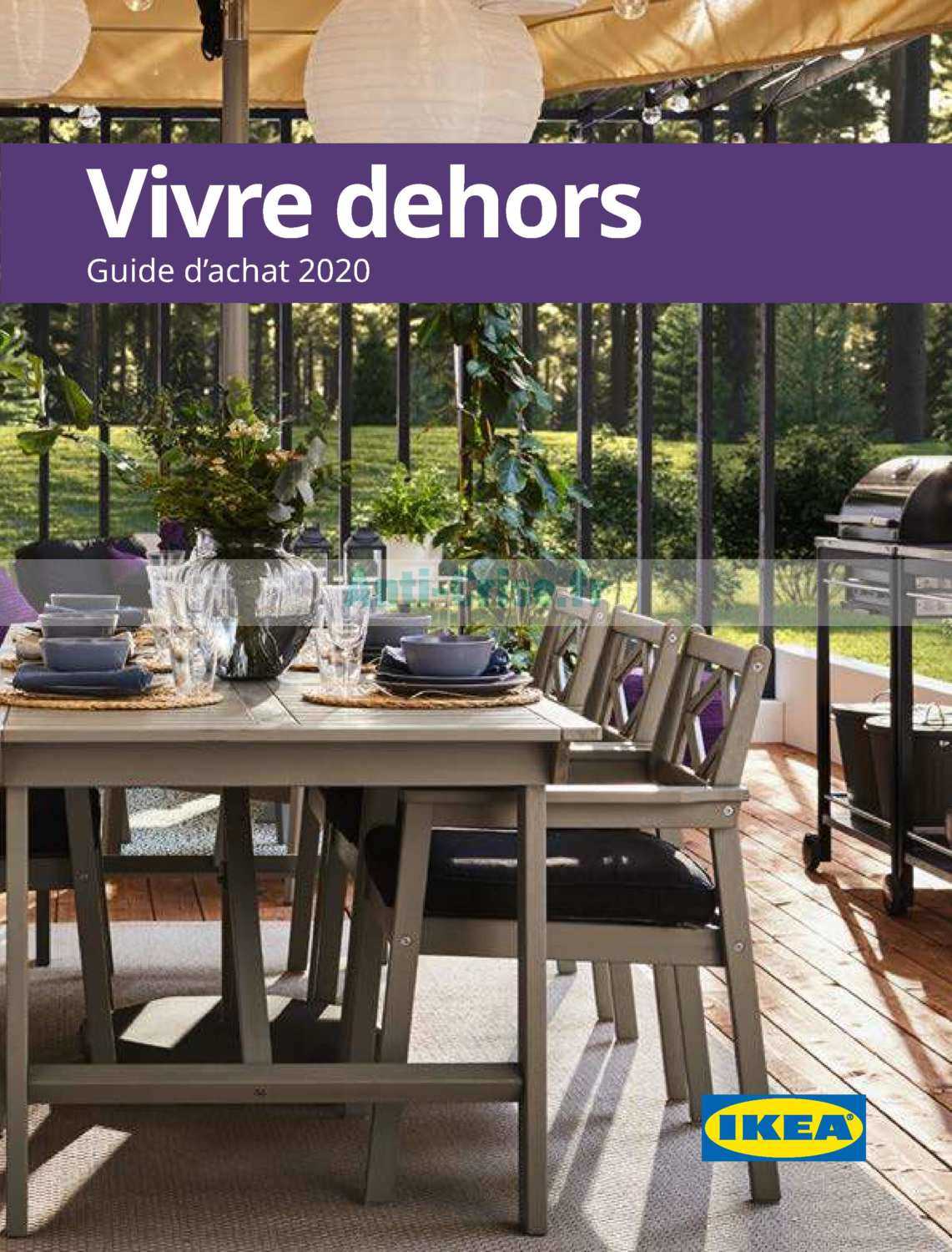 Anticrise.fr Catalogue ikea du 03 mars au 31 décembre 2020IKEA le