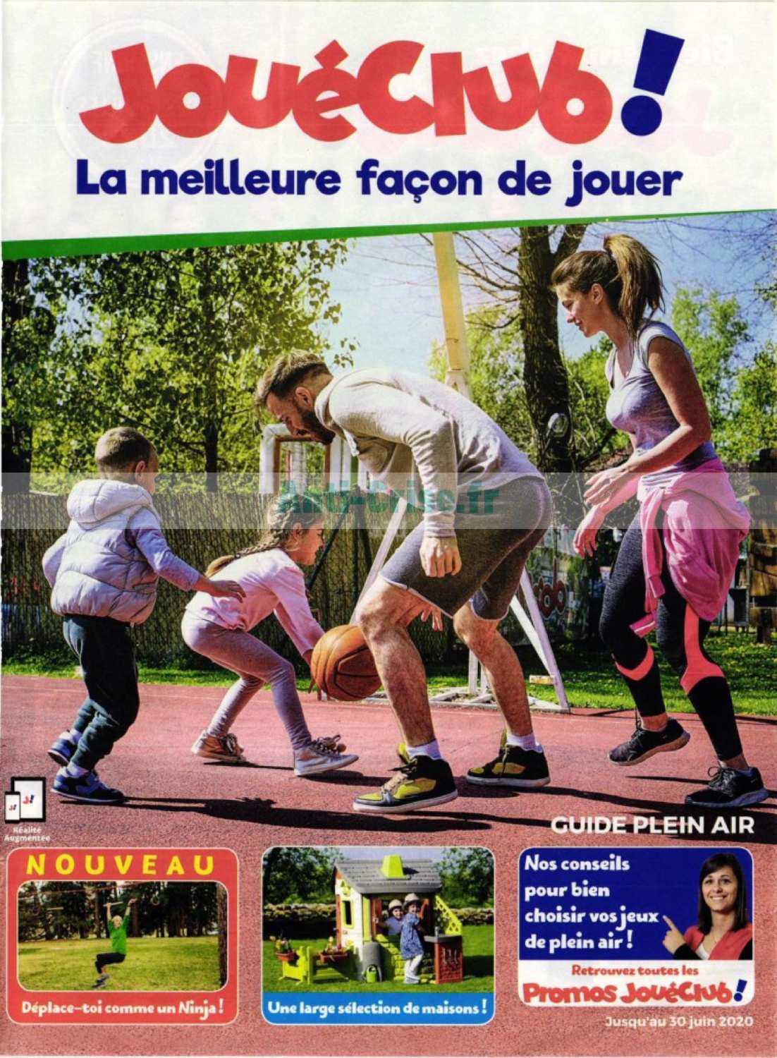 catalogue de jouéclub