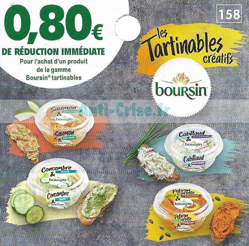 Les Tartinables Créatifs - Boursin - Ribambel