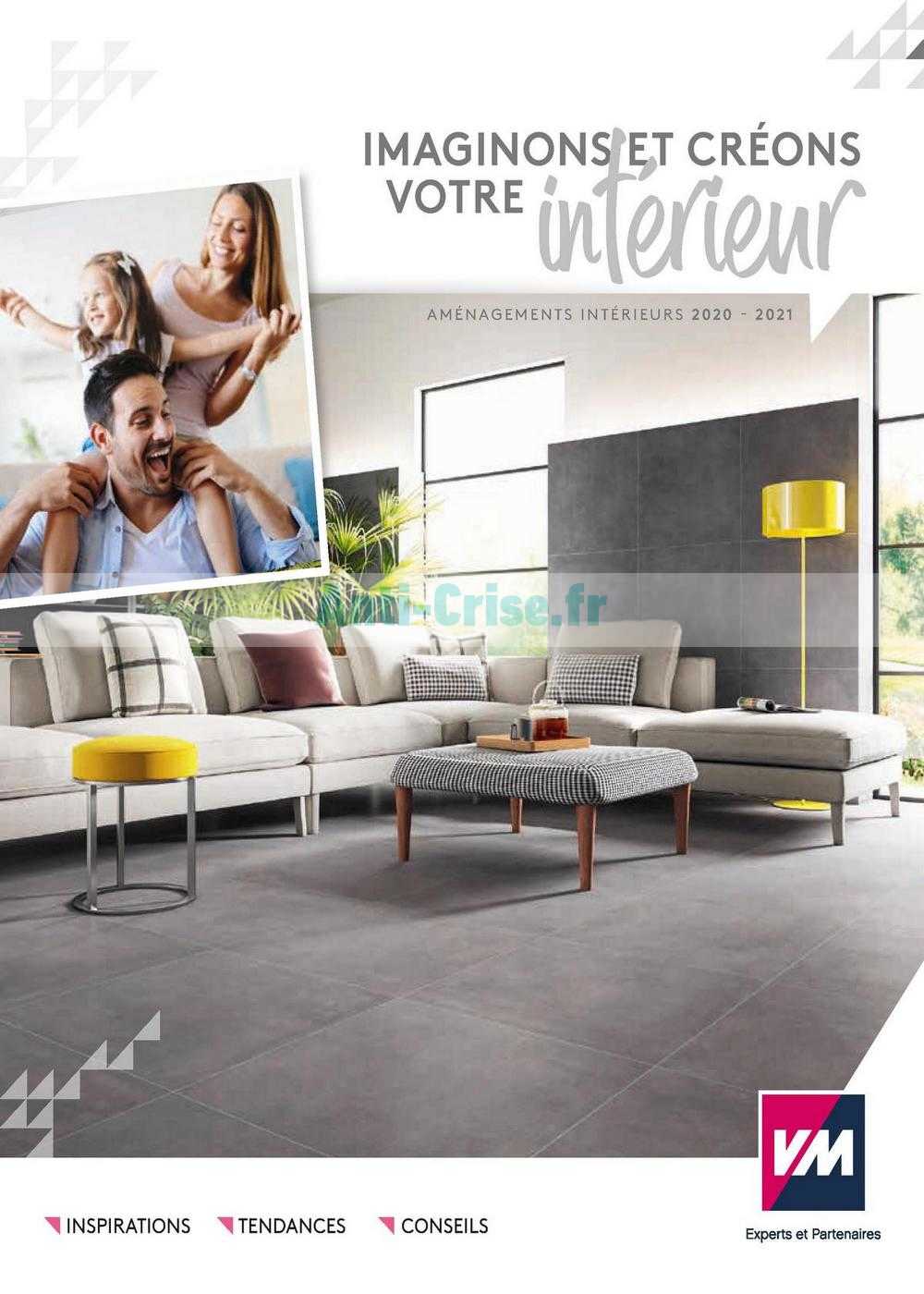 Anticrise.fr Catalogue VM Matériaux du 01 mars 2020 au 28 février