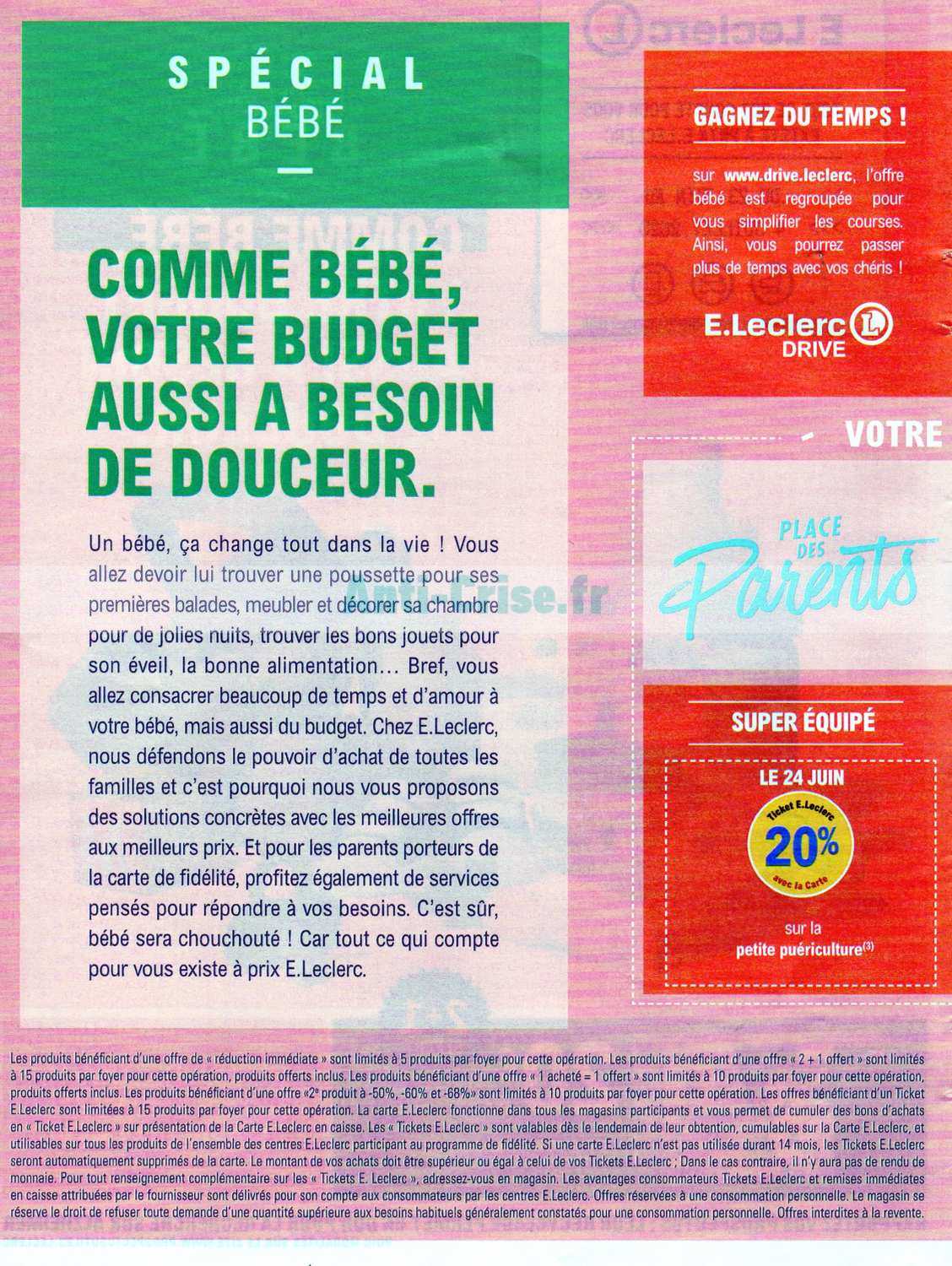 Leclerc Le Nouveau Catalogue Du 23 Juin Au 04 Juillet Est Disponible Voici Les Dernieres Promos A Ne Pas Manquer