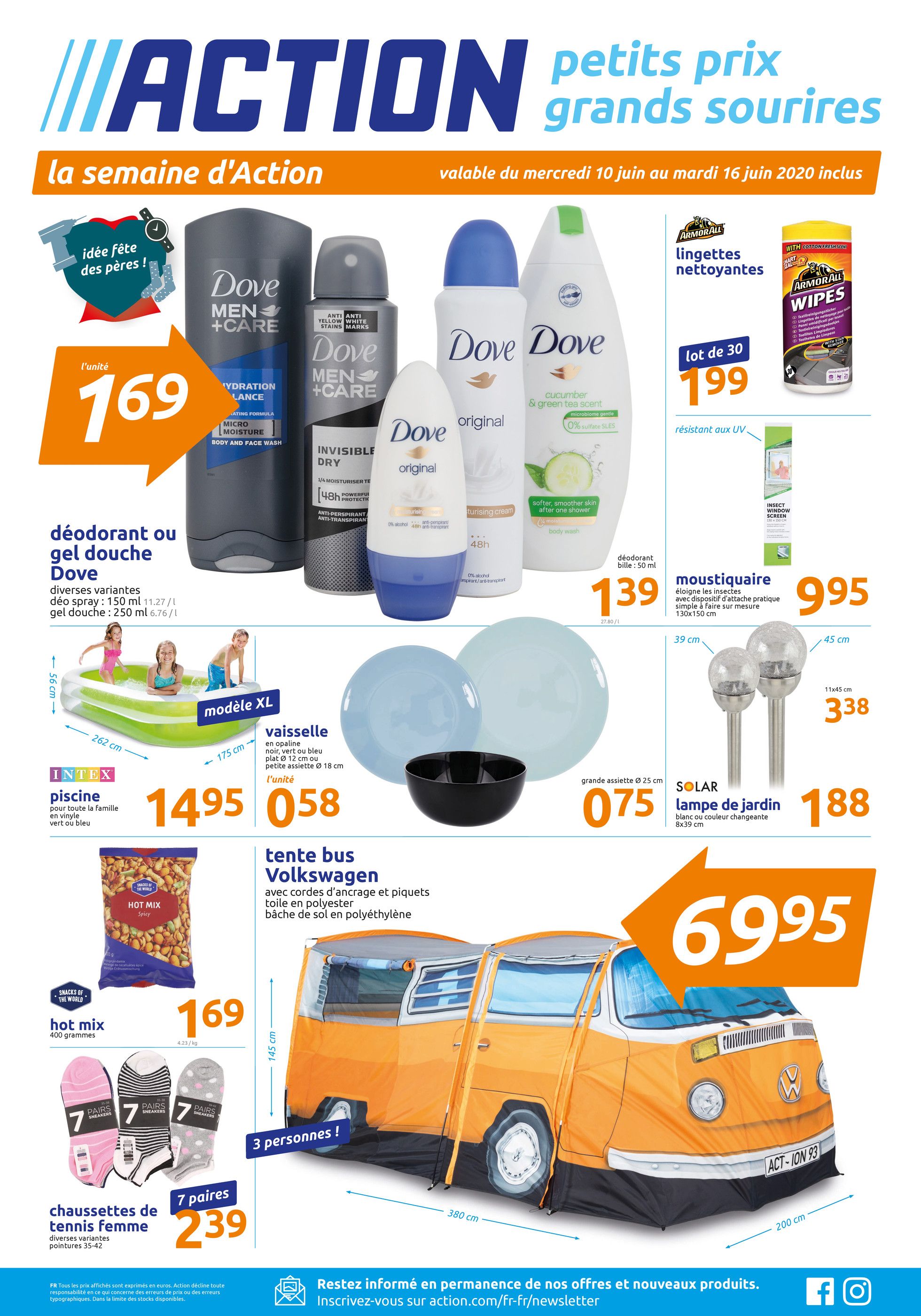 Anti-crise.fr | Catalogue Action du 10 au 23 juin 2020ACTION : le ...