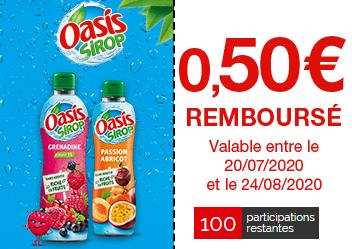 Oasis Sirop