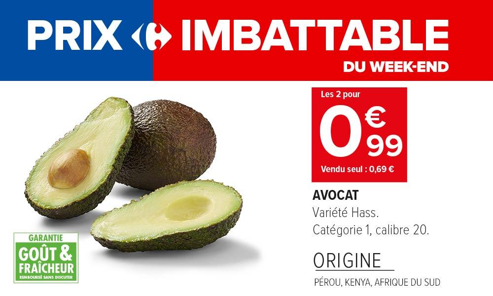 CARREFOUR à Prix Carrefour