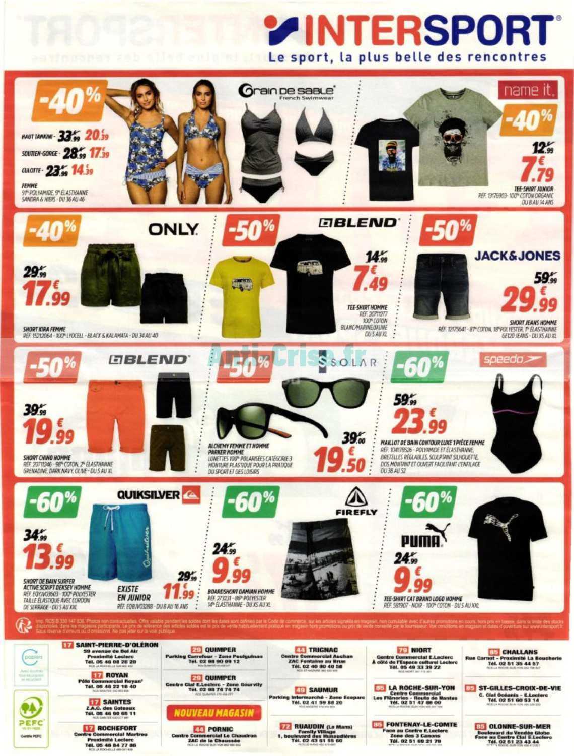 basket jack and jones intersport