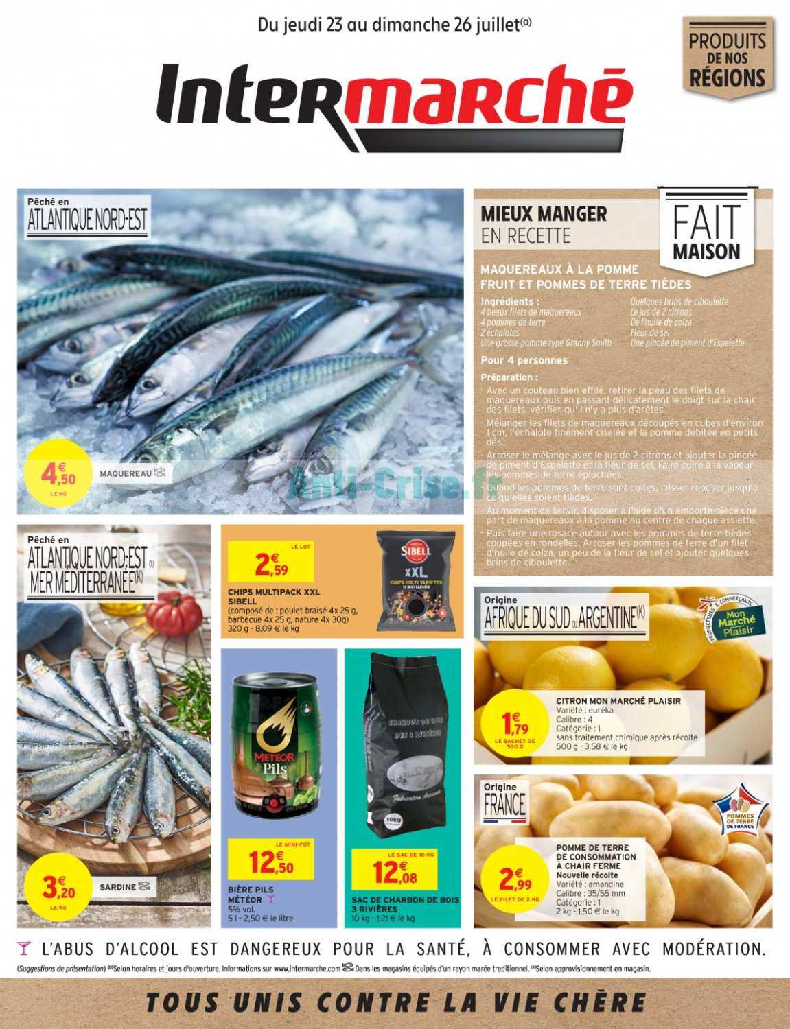 Intermarche Catalogue