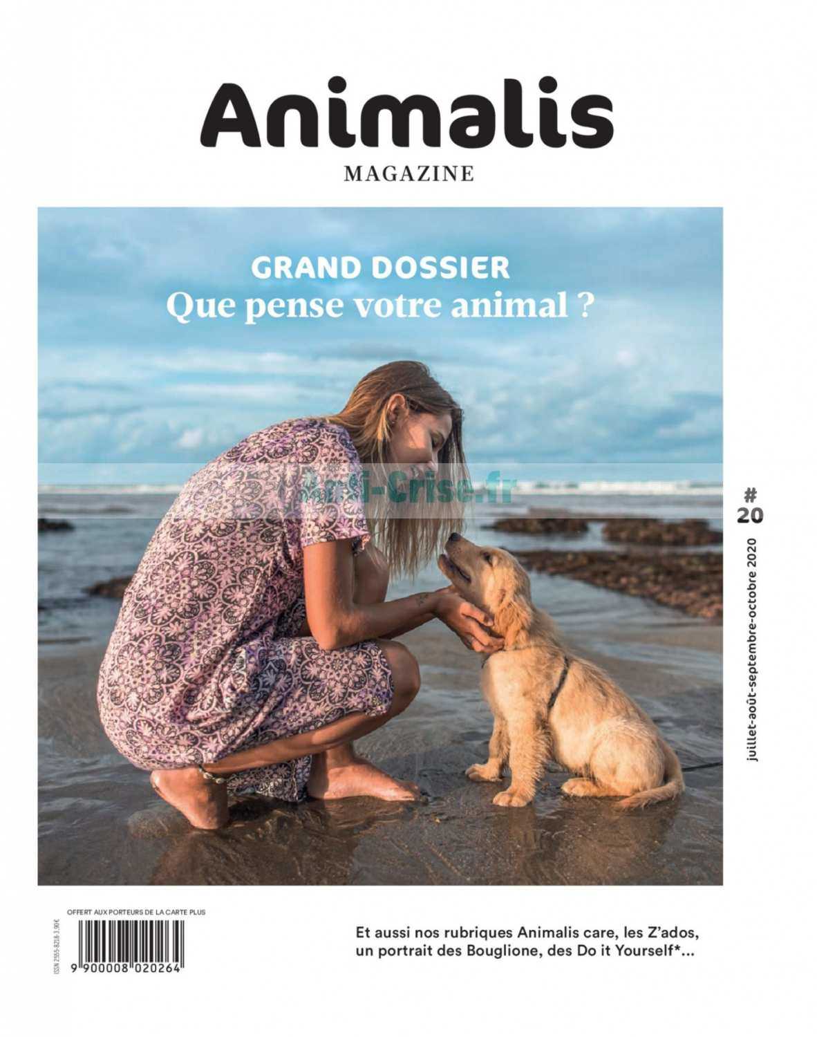 Anti-crise.fr | Catalogue Animalis du 01 juillet au 31 octobre ...