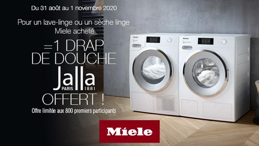 Accédez au luxe des lave-linge séchants Miele WT1 - COTE Magazine - Le  magazine style de vie