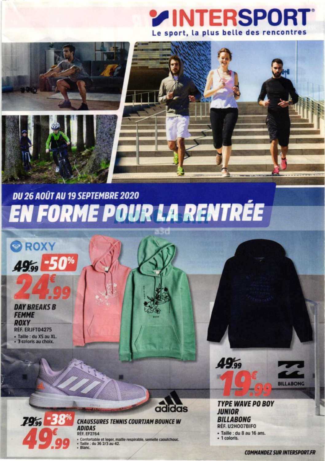 Anti-crise.fr | Catalogue Intersport du 26 août au 19 septembre ...