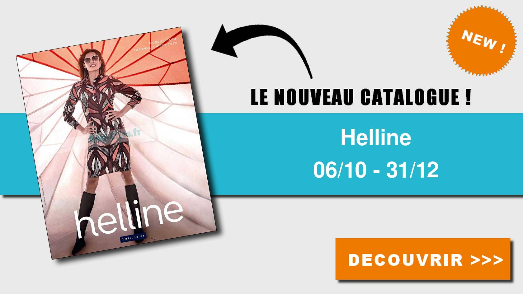 Helline automne hiver online 2020