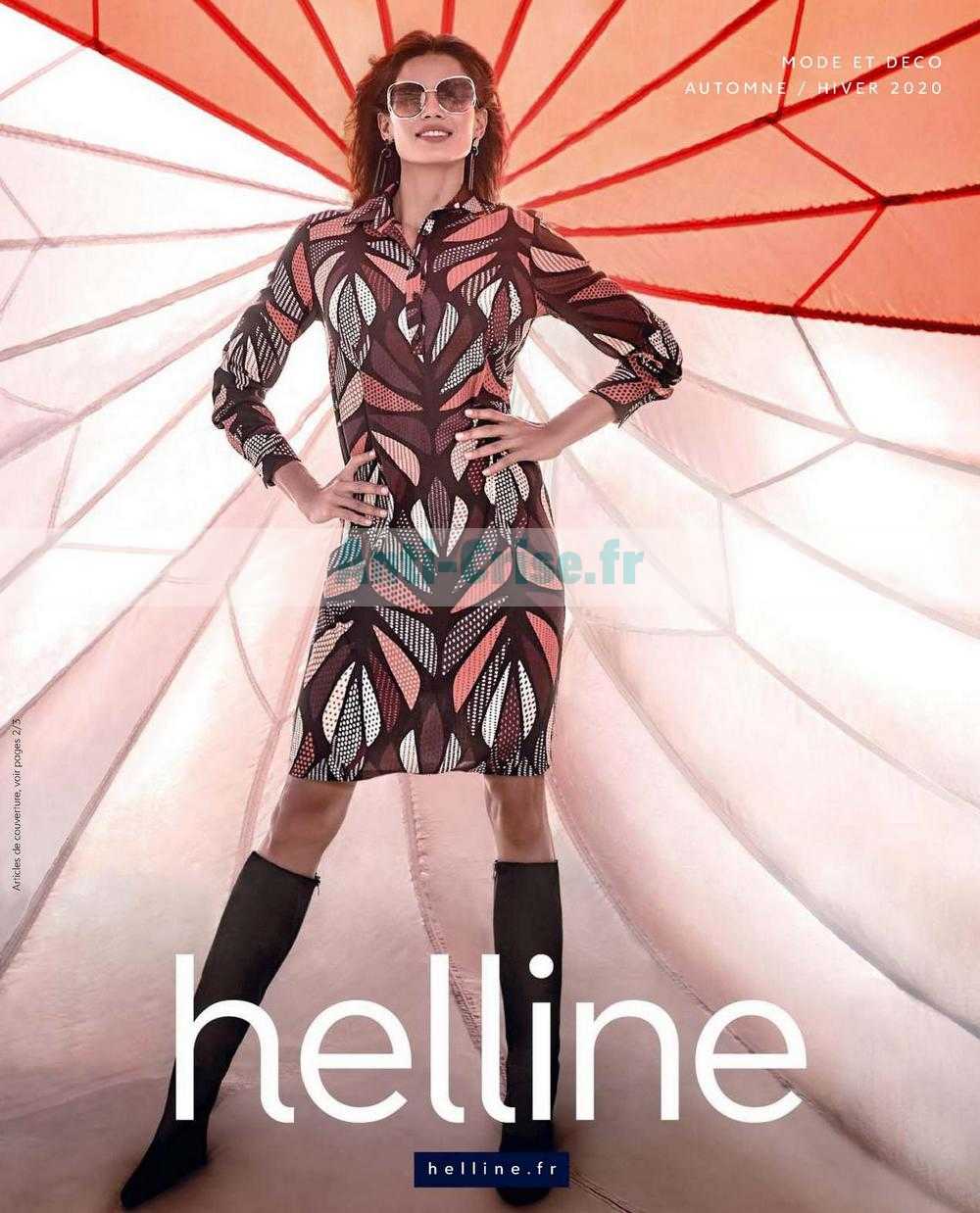 Helline automne hiver 2020 new arrivals