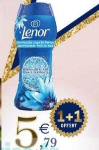 Parfum de linge Lenor Unstoppables chez Leclerc (24/11 –  06/12)Parfum de linge Lenor Unstoppables chez Leclerc (24/11 - 06/12) -  Catalogues Promos & Bons Plans, ECONOMISEZ ! 