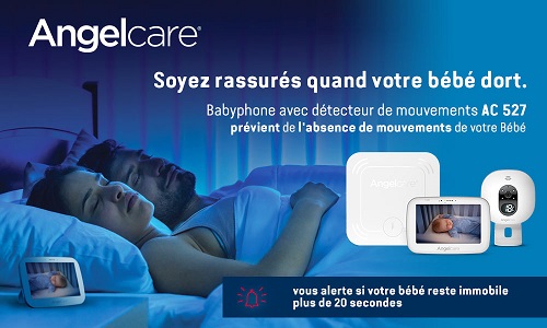 Anti Crise Fr Test De Produit Consobaby Babyphone Ac527 Angelcaretest De Produit Consobaby Babyphone Ac527 Angelcare Catalogues Promos Bons Plans Economisez Anti Crise Fr