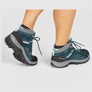 Anti crise Test de Produit Decathlon Chaussures Femme de