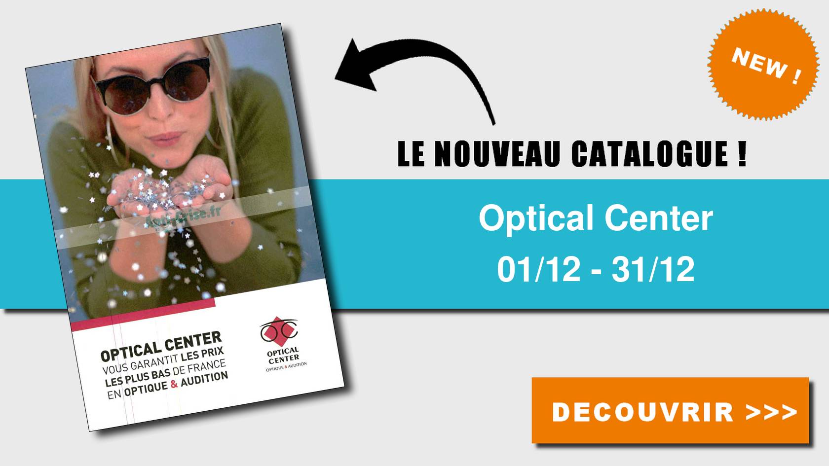 Anticrise.fr  Catalogue Optical Center du 01 au 31 décembre