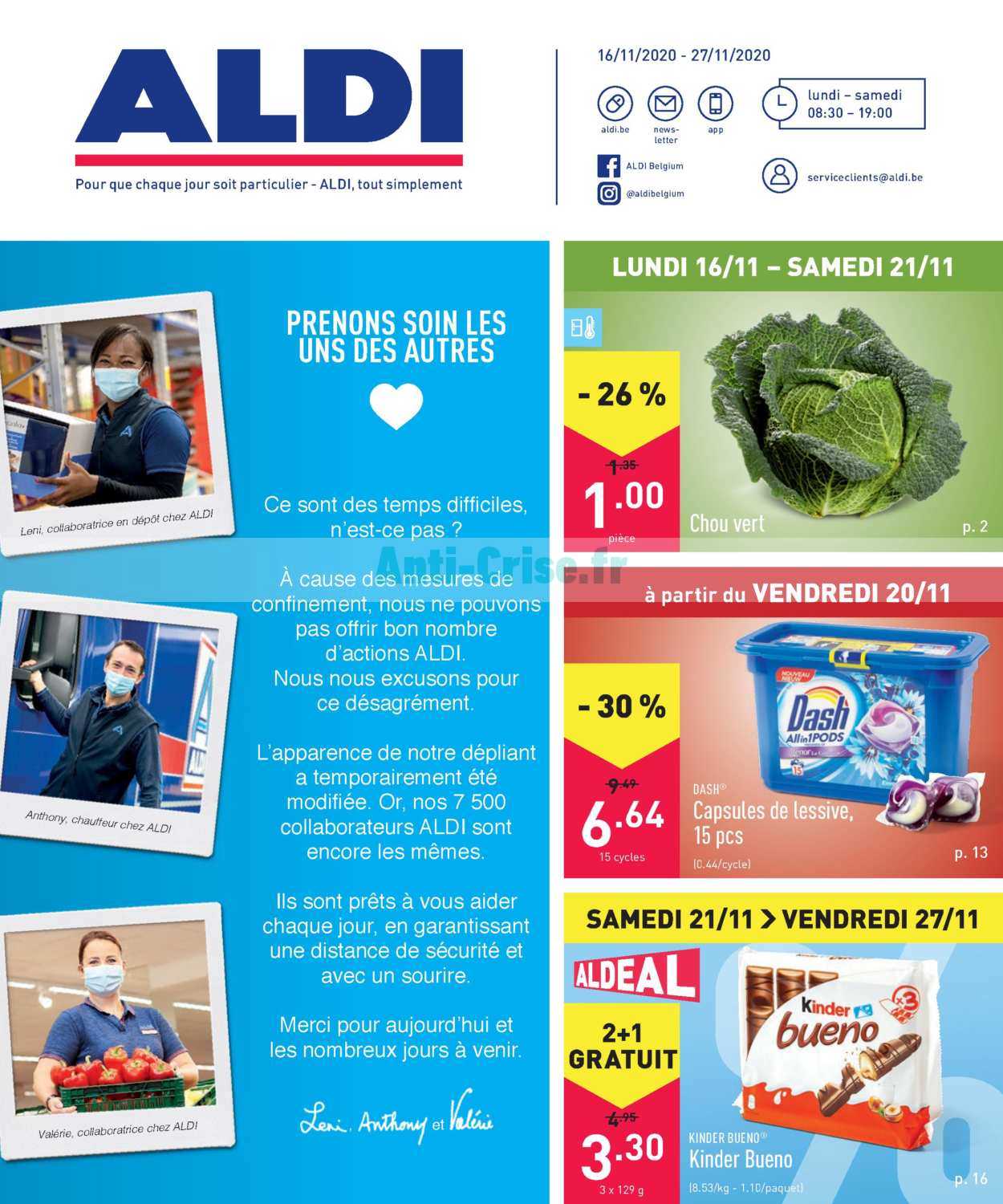 Sitemapcdatahttpsmodeinf Inetcomcatalogue Anti Crise Aldi