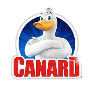 Canard Fresh discs citron vert