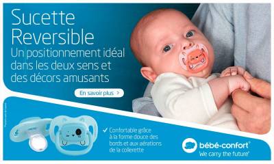 Anti Crise Fr Test De Produit Consobaby Sucettes Reversibles Bebe Conforttest De Produit Consobaby Sucettes Reversibles Bebe Confort Catalogues Promos Bons Plans Economisez Anti Crise Fr