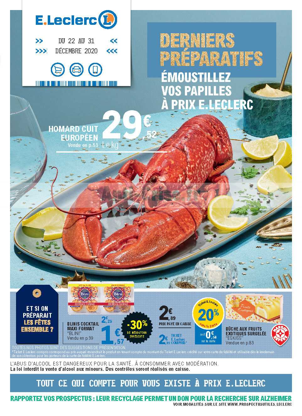 Les Catalogues De Vos Supermarches Catalogues Promos Bons Plans Economisez Anti Crise Fr