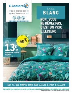 Assouplissant Lenor chez Leclerc (27/12 –  07/01)Assouplissant Lenor chez Leclerc (27/12 - 07/01) - Catalogues Promos  & Bons Plans, ECONOMISEZ ! 