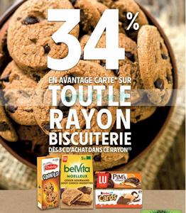 Anti Crise Fr Intermarche 34 En Avantages Carte Sur Le Rayon Biscuiterie 08 01 10 01 Intermarche 34 En Avantages Carte Sur Le Rayon Biscuiterie 08 01 10 01 Catalogues Promos Bons Plans Economisez Anti Crise Fr