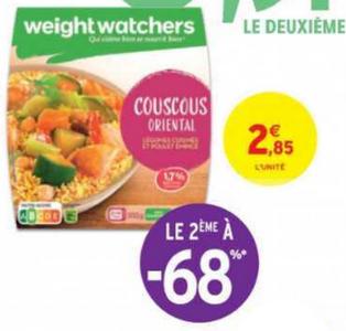 Plats Frais Weight Watchers chez Intermarché (19/01 – 24/01) Plats Frais Weight Watchers chez Intermarché (19/01 - 24/01) - Catalogues  Promos & Bons Plans, ECONOMISEZ ! 