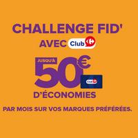 Challenge Fid&rsquo; aux Marques Carrefour