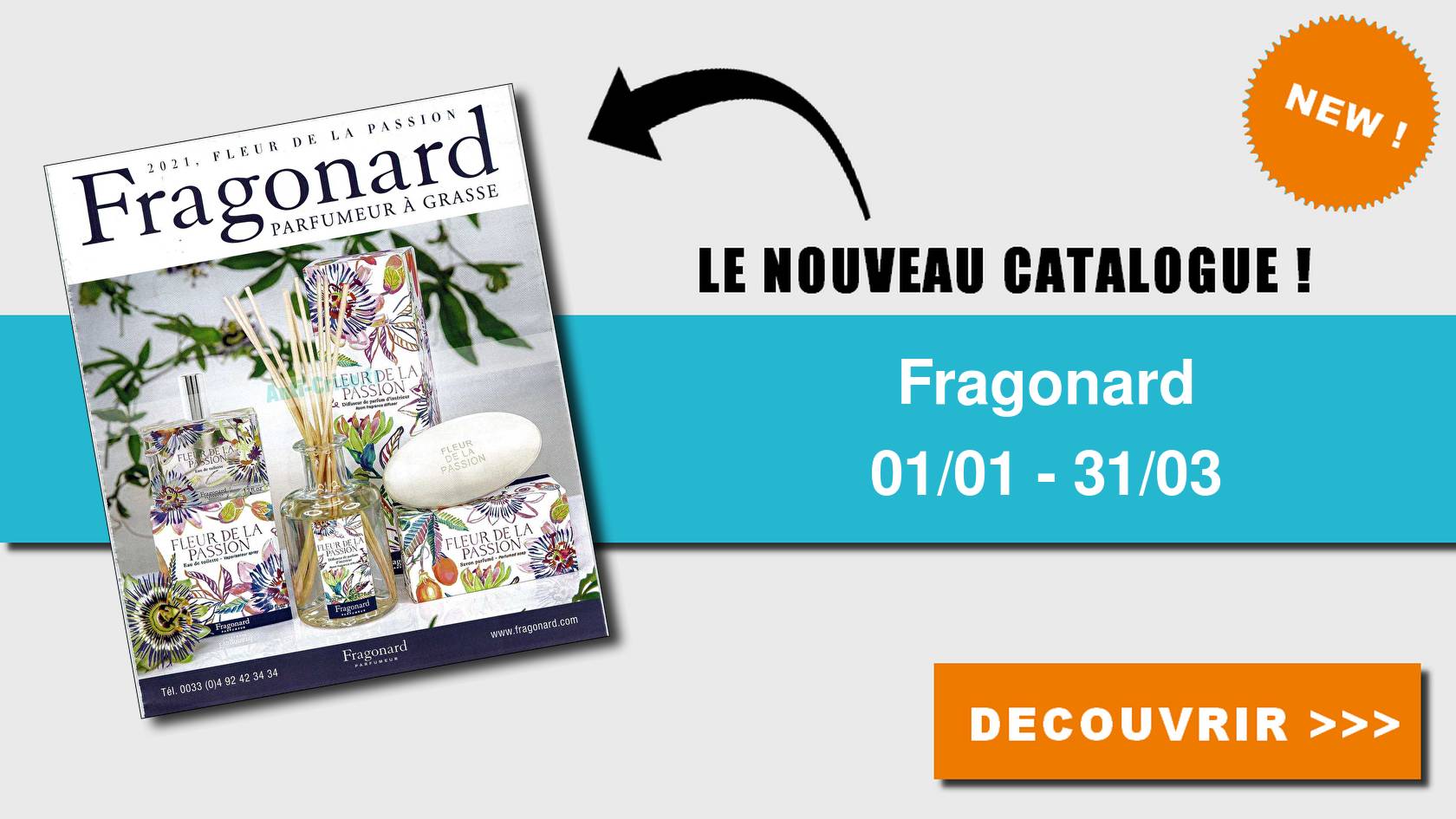 Anti crise fr Catalogue Fragonard Du 01 Janvier Au 31 Mars 