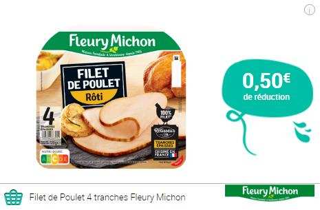 Anti Crise Fr Fleury Michon 1 50 De Reduction Jusqu Au 31 12 2021 Bon De Reduction A Imprimer Sur Envie De Bien Manger Fleury Michon 1 50 De Reduction Jusqu Au 31 12 2021 Bon De Reduction