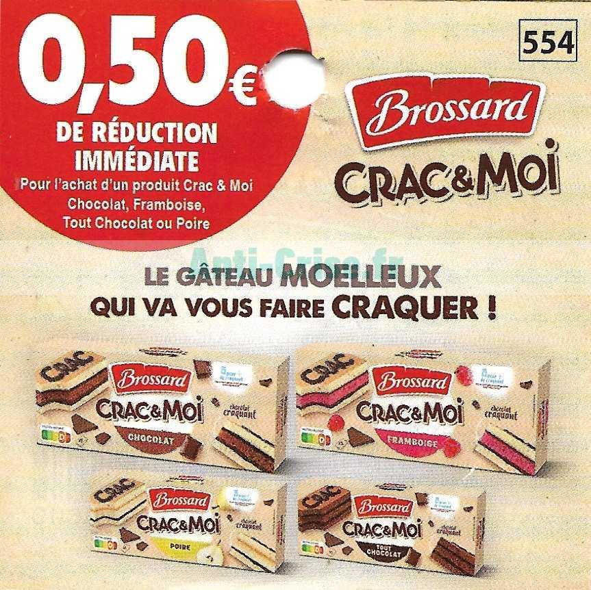 Anti Crisefr Brossard 05 € De Réduction Jusquau 06092021 Bon