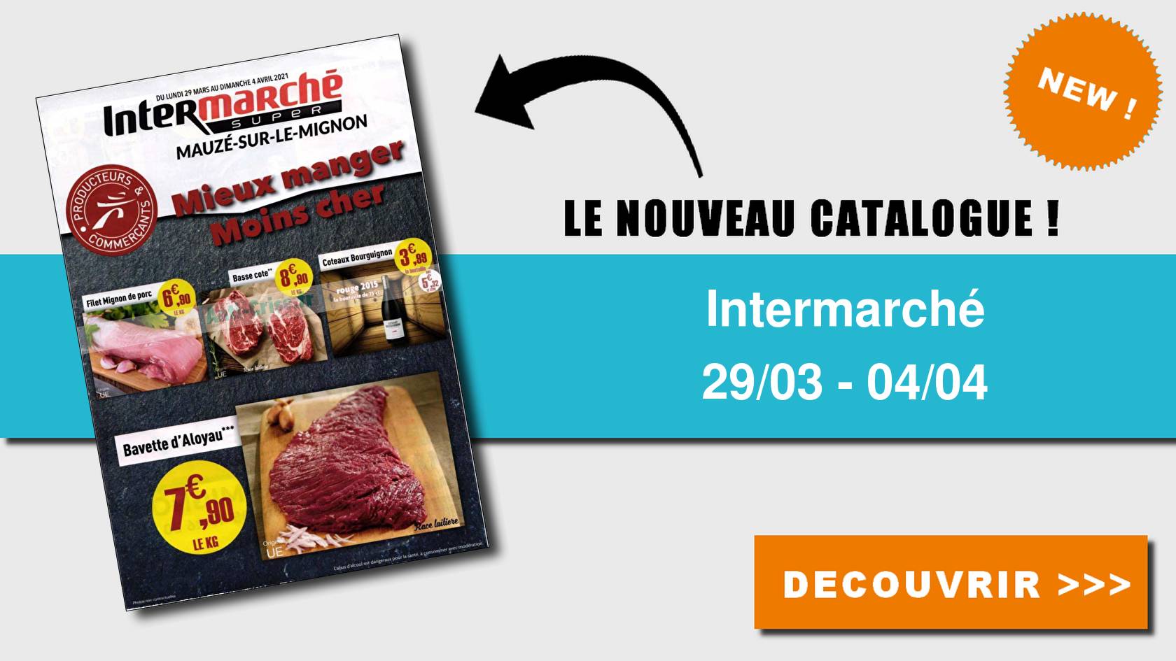 Prix Carburant Intermarché Mauze Sur Le Mignon