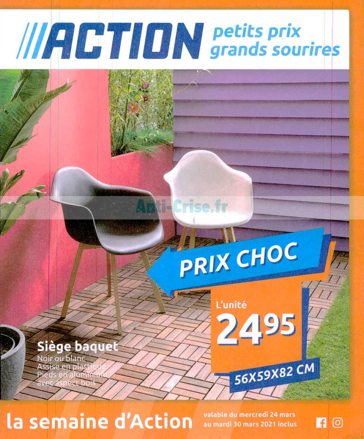 Anti Crise Fr Catalogue Action Du 24 Au 30 Mars 21action Le Nouveau Catalogue Du 24 Au 30 Mars 21 Est Disponible Que Vous Reserve Le Dernier Catalogue