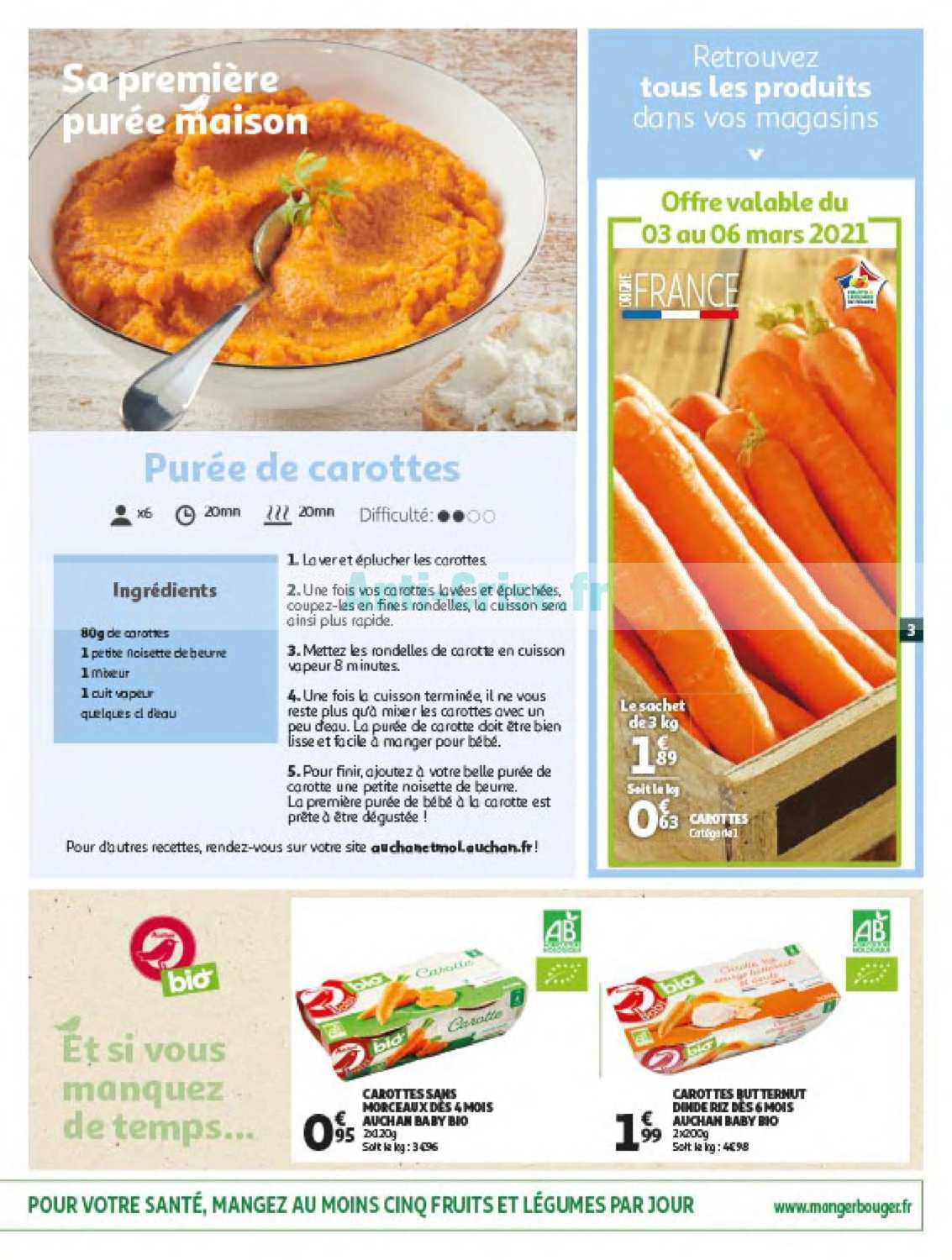 Anti Crise Fr Catalogue Auchan Local Du 03 Au 16 Mars 21 Bagnolet Bebe Auchan Local Le Nouveau Catalogue Du 03 Au 16 Mars 21 Est Disponible Que Vous Reserve Le Dernier Catalogue