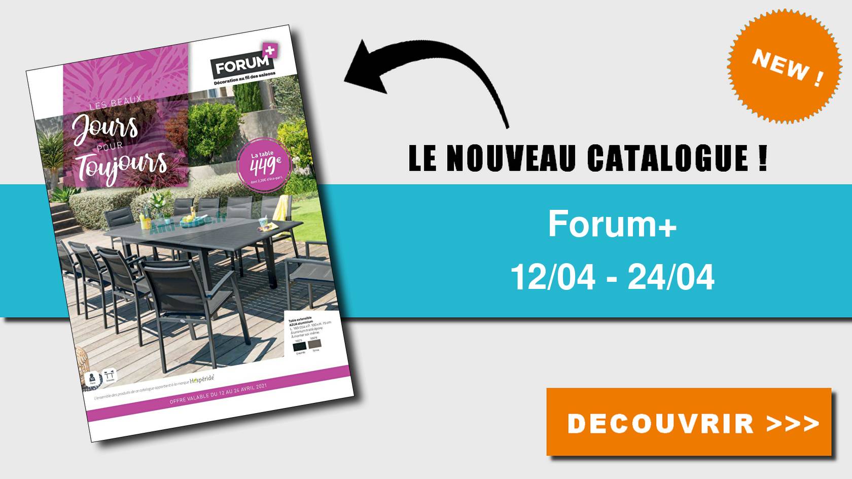 Anti Crisefr Catalogue Forum Du 12 Au 24 Avril 2021forum Le Nouveau Catalogue Du 12 Au 24 