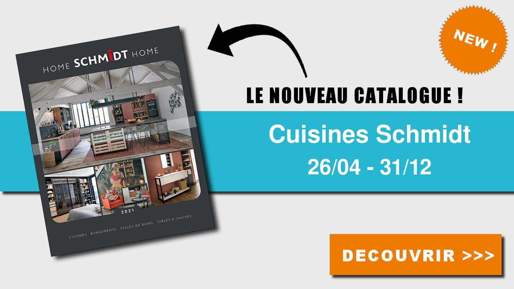 Anti-crise.fr | Catalogue Cuisines Schmidt du 26 avril au 31 décembre ...
