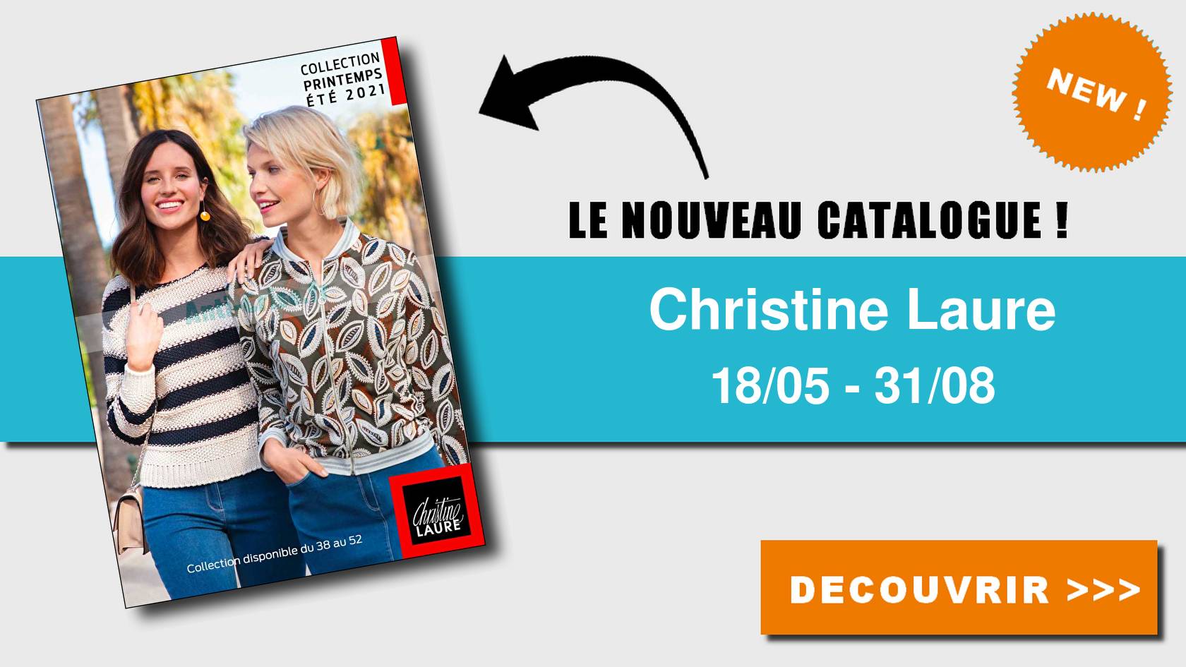 Anti crise.fr Catalogue Christine Laure du 18 mai au 31 ao t