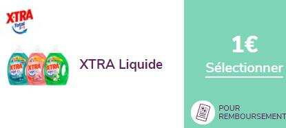Lessive Liquide Total 3+1 X-tra partoutLessive Liquide Total  3+1 X-tra partout - Catalogues Promos & Bons Plans, ECONOMISEZ ! 