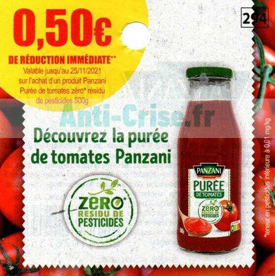 Tomates pelées zéro résidu de pesticides, Mutti (2 x 400 g)