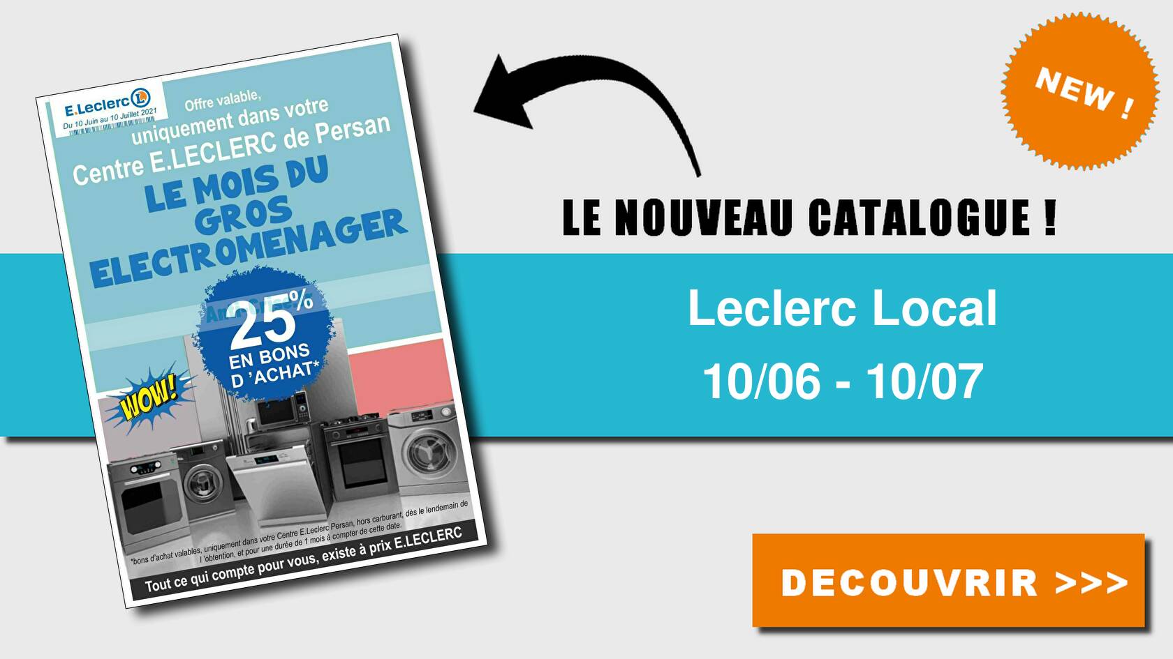 Anti-crise.fr | Catalogue Leclerc Local du 10 juin au 10 juillet 2021 ...