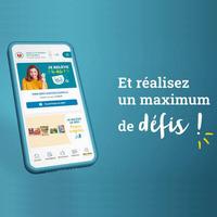 Les Défis Carte U
