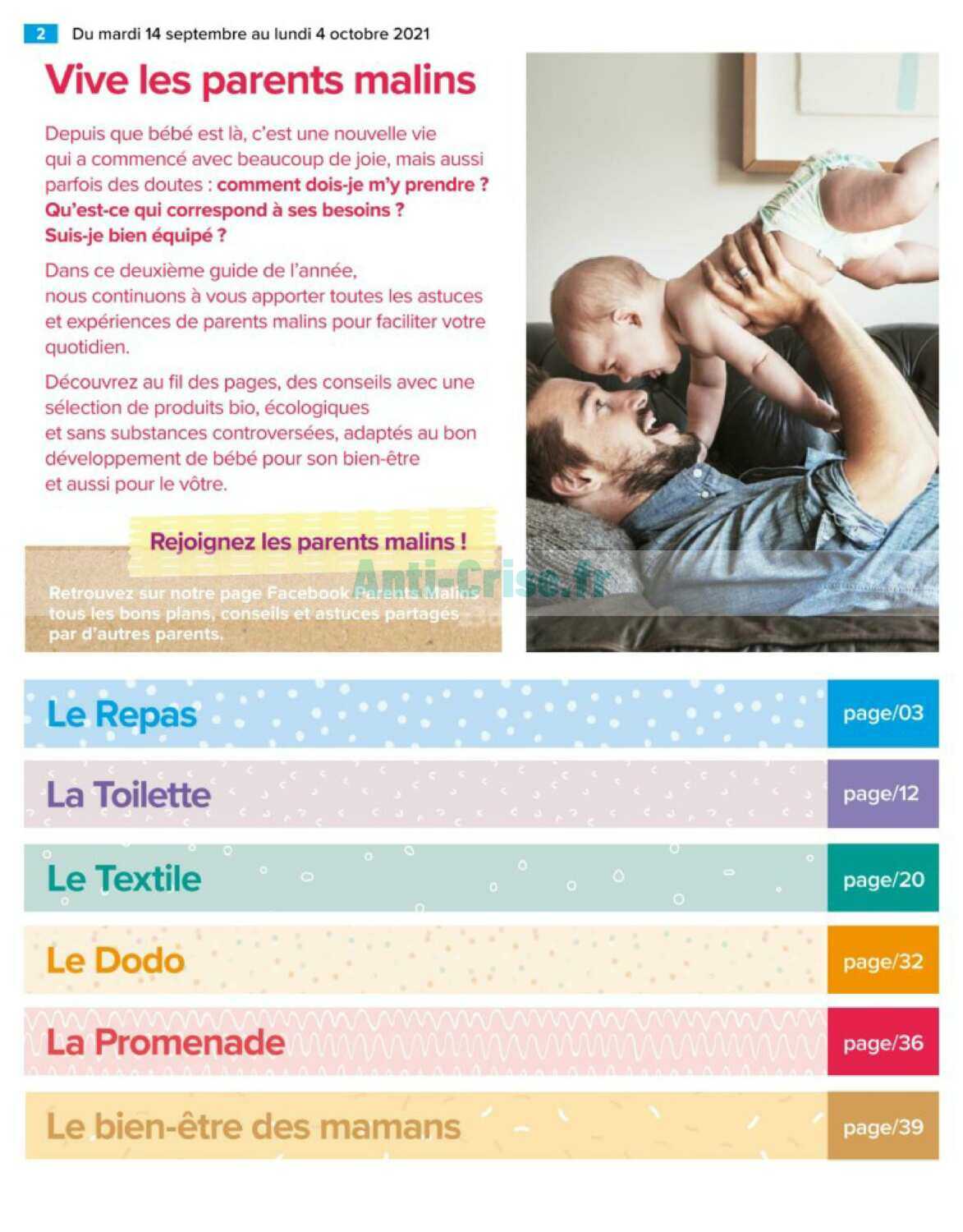Anti Crise Fr Catalogue Carrefour Du 14 Septembre Au 04 Octobre 21 Bebes Carrefour Le Nouveau Catalogue Du 14 Septembre Au 04 Octobre 21 Est Disponible Que Vous Reserve Le Dernier Catalogue