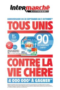 Anti Crise Fr Archivesles Catalogues Intermarche Anti Crise Fr